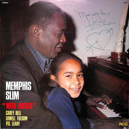 Memphis Slim With Guests [Vinyl]