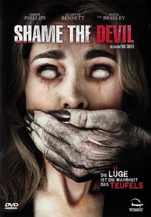 Shame the Devil [DVD]