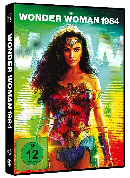 Wonder Woman 1984 [DVD]