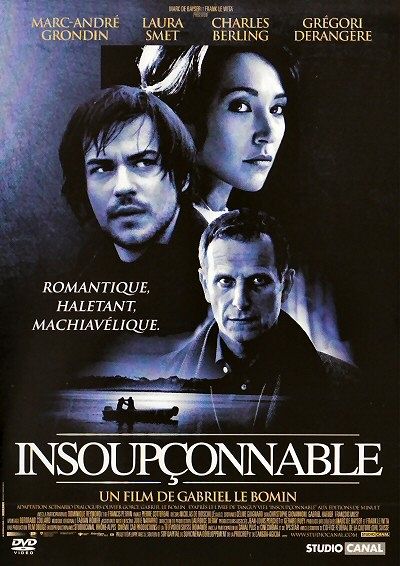 Insoupçonnable [DVD]