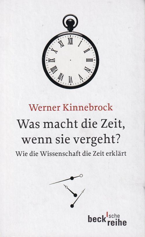 Was macht die Zeit wenn sie vergeht