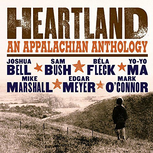 Heartland - An Appalachian Anthology [CD]