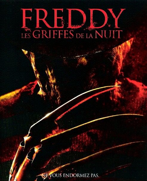 Freddy - Les griffes de la nuit [Blu-ray]
