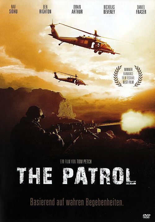 The Patrol [DVD]