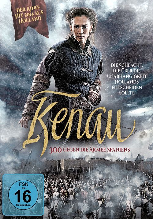 Kenau - 300 gegen die Armee Spaniens  [DVD]