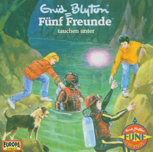 Fünf Freunde tauchen unter
