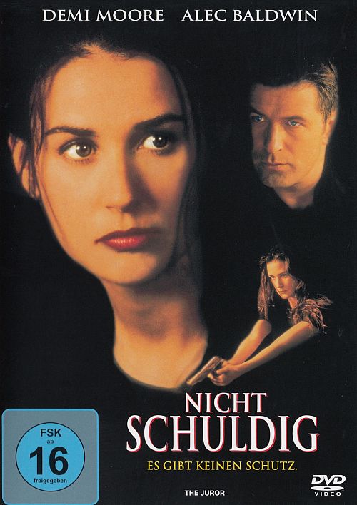 Nicht schuldig [DVD]