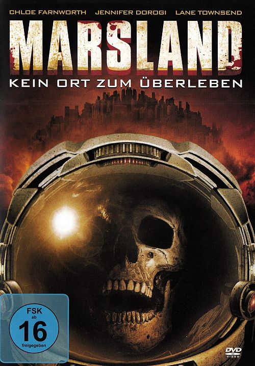 Marsland - Kein Ort zum Überleben [DVD]