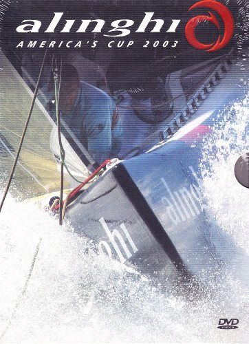 Alinghi - American's Cup 2003 [DVD]