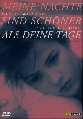 Meine Nächte sind schöner als deine Tage [DVD]