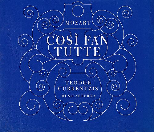 Cosi Fan Tutte [CD]
