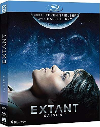 Extant - Saison 1 [Blu-ray]