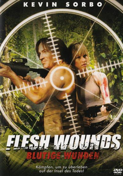 Flesh Wounds - Blutige Wunden [DVD]
