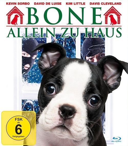 Bone - Allein zu Haus [Blu-ray]