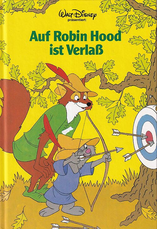 Auf Robin Hood ist Verlass