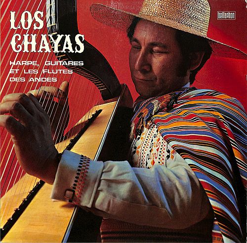 Harpe, Guitares et les Flutes des Andes [Vinyl]