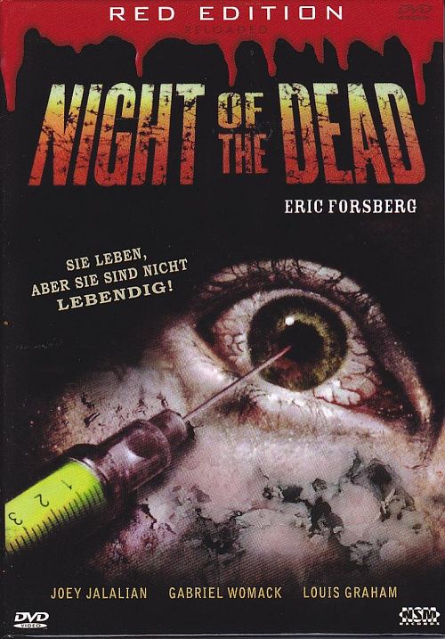Night of the Dead - Red Edition [DVD]