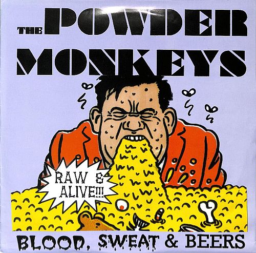 Blood,Sweat & Beers [Vinyl]