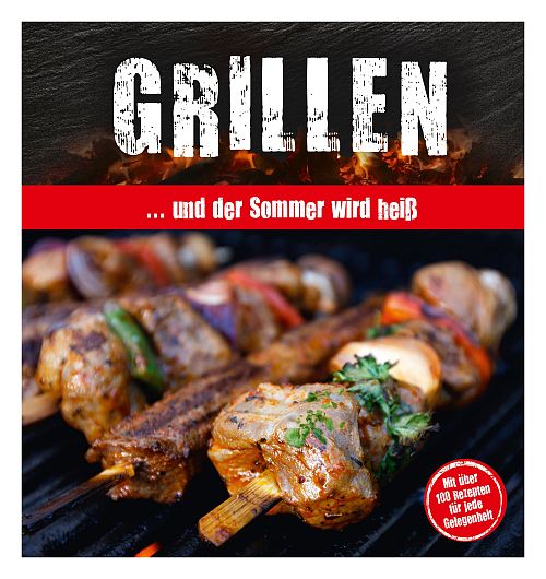 Grillen...und der Sommer wird heiss