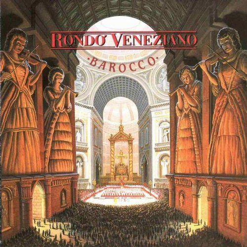 Barocco [CD]
