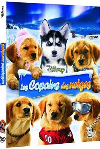 Les Copains des neiges [DVD]