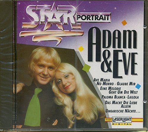 Adam & Eve-Starporträt [CD]