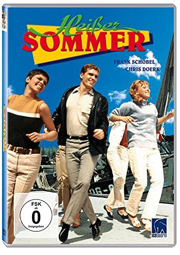 Heisser Sommer [DVD]