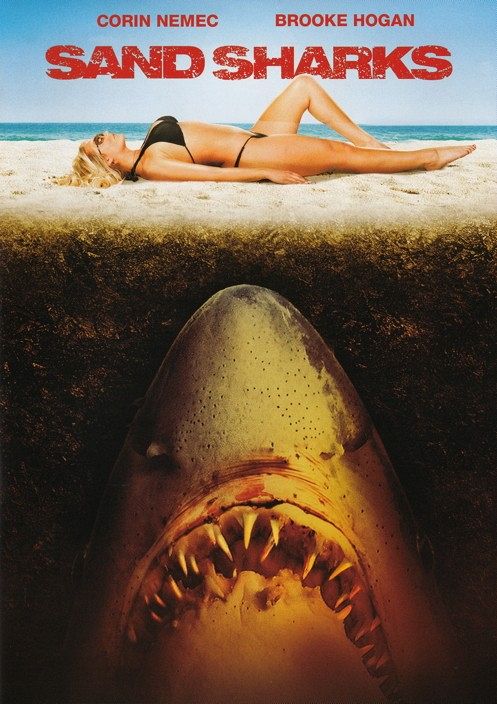 Sand Sharks [DVD]
