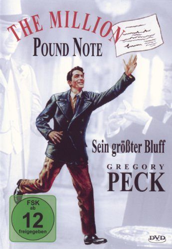 Sein grösster Bluff - The Million Pound Note [DVD]