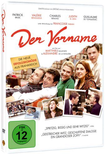 Der Vorname [DVD]