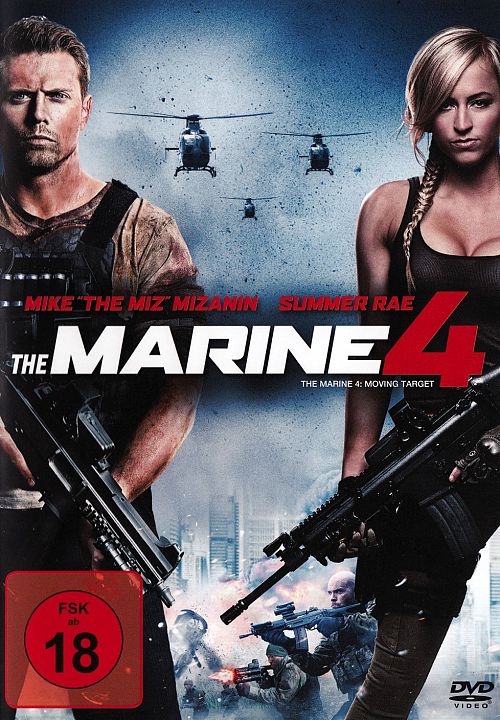 The Marine 4  [DVD]