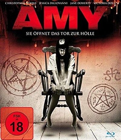 Amy - Sie öffnet das Tor zur Hölle [Blu-ray]