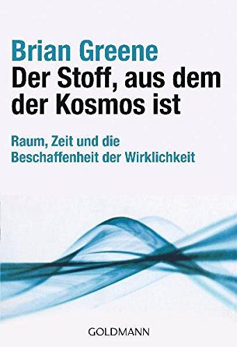 Der Stoff, aus dem der Kosmos ist