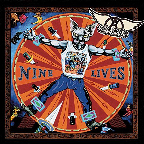 Nine Lives [CD]