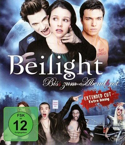 Beilight - Biss zum Abendbrot [Blu-ray]