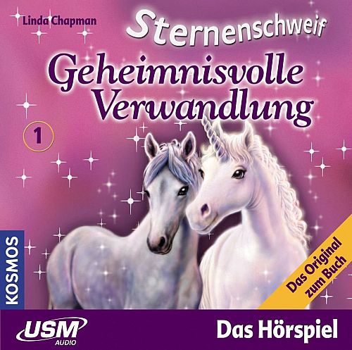 Sternenschweif  - Geheimnisvolle Verwandlung