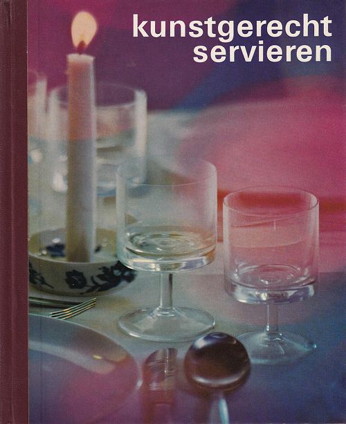 Kunstgerecht servieren