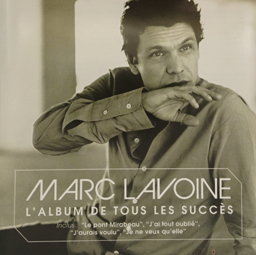 Best of Marc Lavoine [CD]