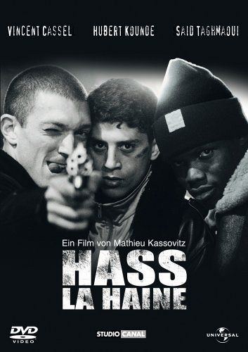 Hass - La Haine [DVD]