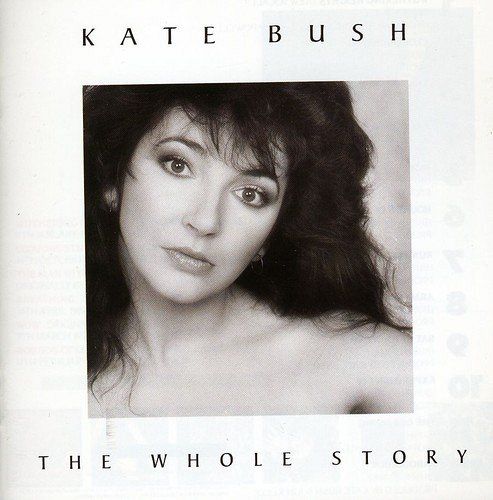 The Whole Story [CD]