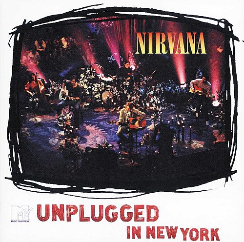 MTV Unplugged in New York [CD]