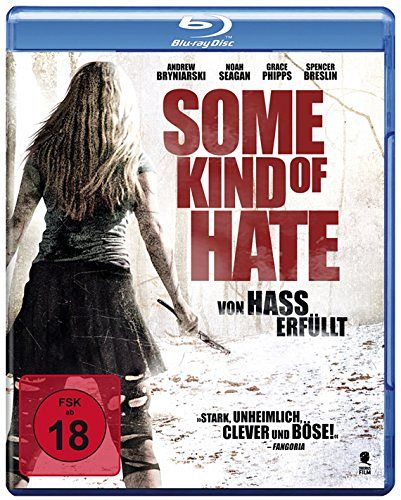 Some kind of hate - Von Hass erfüllt [Blu-ray]