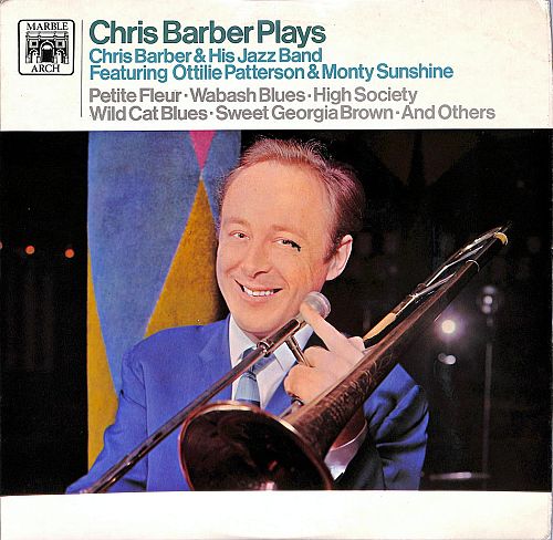 Chris Barber Plays [Vinyl]
