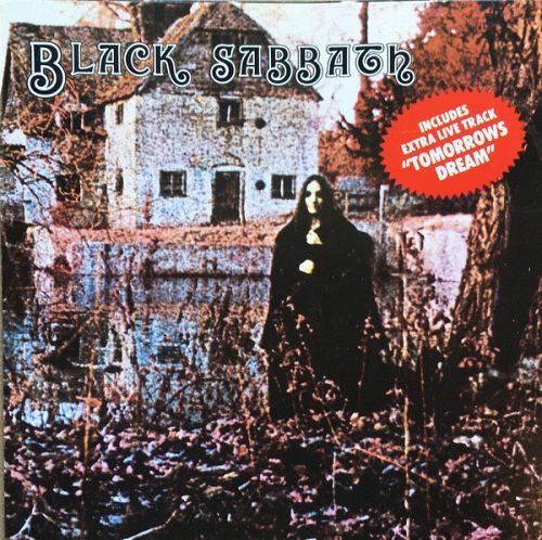 Black Sabbath [CD]