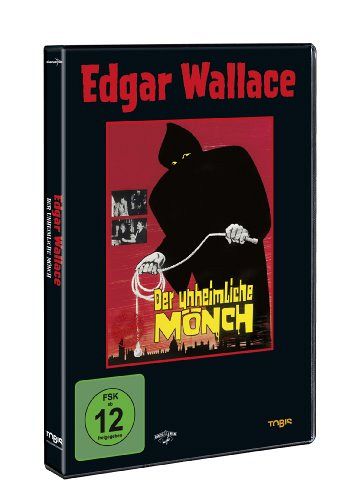 Edgar Wallace - Der unheimliche Mönch [DVD]