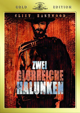 Zwei glorreiche Halunken [DVD]