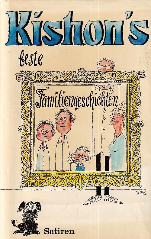 Kishon's beste Familiengeschichten