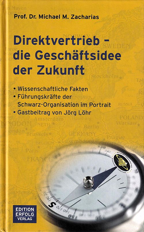 Direktvertrieb - Die Geschäftsidee der Zukunft