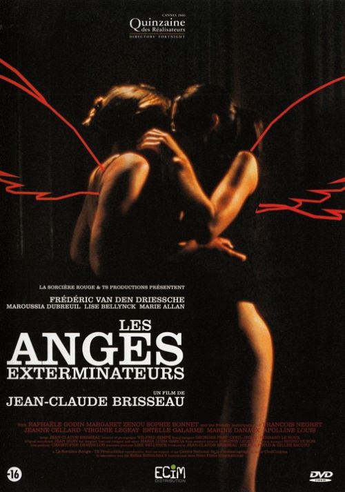 Les anges exterminateurs [DVD]