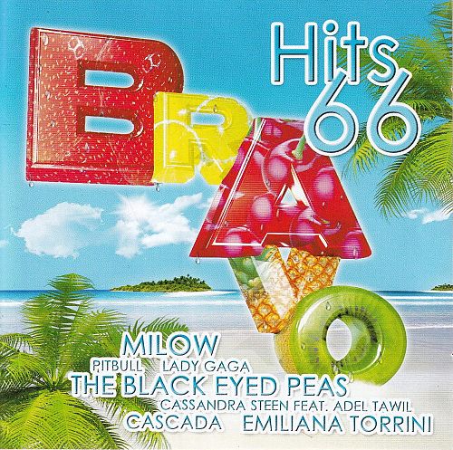 Bravo Hits 66  [CD]